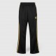 Adidas Originals 3-Stripes Μαύρο Χρυσό Παντελόνι / Pre Owned